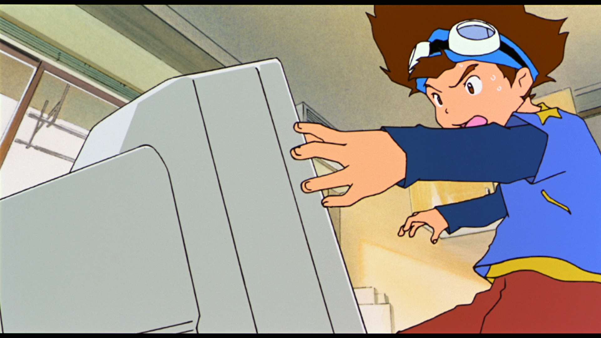 Digimon: La película (Fabrebatalla18)